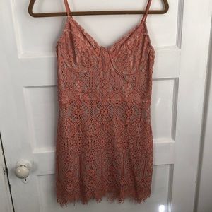 Express dress